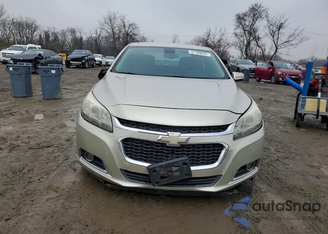 2014 Chevrolet Malibu 2Lt z USA, uszkodzony, nr VIN 1G11E5SL9EF295171